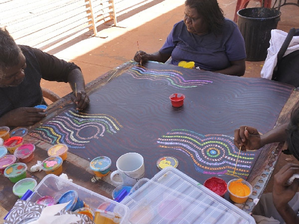 Indigenous counselling and therapies