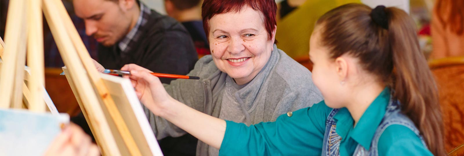 Art Therapy To Treat Trauma